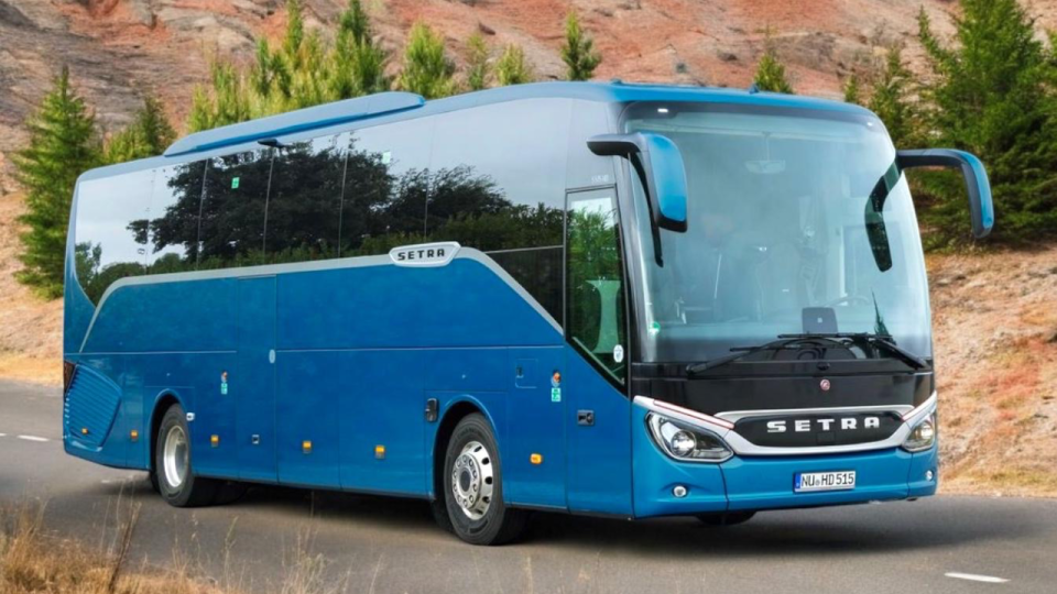 Setra S 515 HD