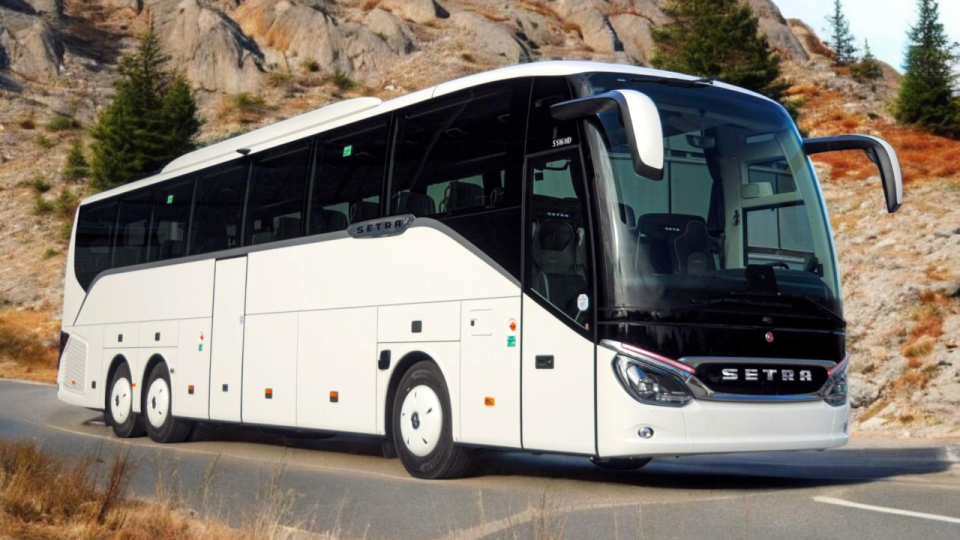 Setra S 516 HD