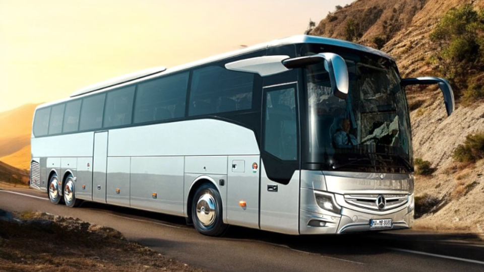 Mercedes-Benz Tourismo
