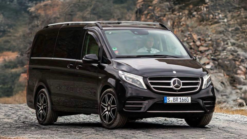 Mercedes-Benz V-class 300