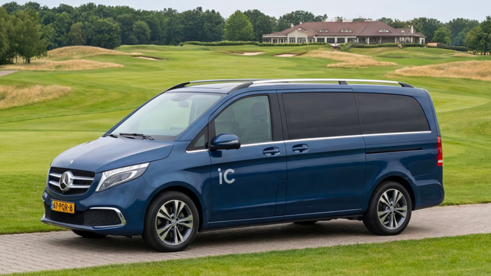 Mercedes-Benz V-class 300